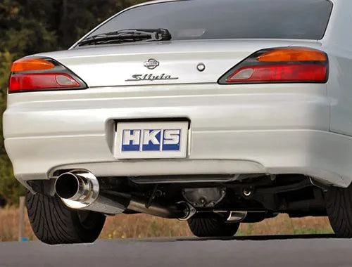 HKS SILENT Hi-Power S15 SR20DET