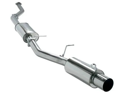 HKS SILENT Hi-POWER E-JZX100(Early) 1JZ-GTE