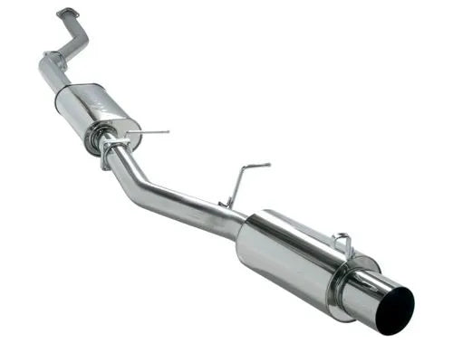 HKS SILENT Hi-POWER E-JZX100(Early) 1JZ-GTE