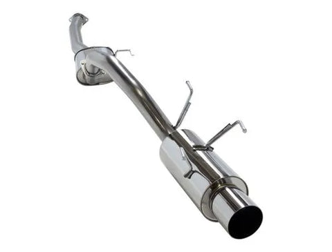 HKS 90-93 Toyota Celica All Trac Silent Hi-Power Dual Exhaust - Japanese Spec