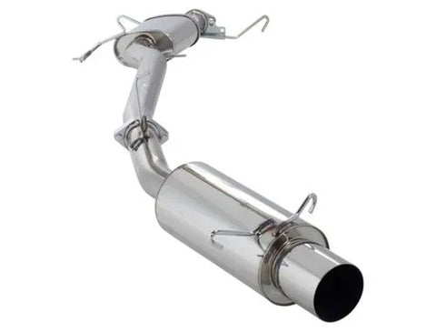 HKS SILENT Hi-POWER TURBO E-FC3S 13B-T