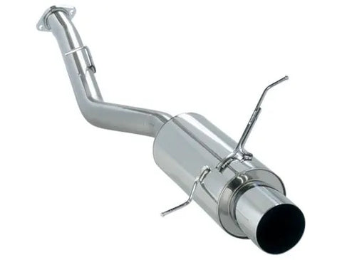HKS SILENT Hi-POWER TURBO E-FD3S 13B-REW
