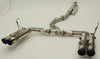 HKS 2021 Subaru WRX LEGAMAX Sport Exhaust (image 3)