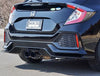 HKS LEGAMAX Premium HONDA CIVIC HATCHBACK FK7 (image 3)
