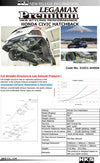 HKS LEGAMAX Premium HONDA CIVIC HATCHBACK FK7 (image 4)
