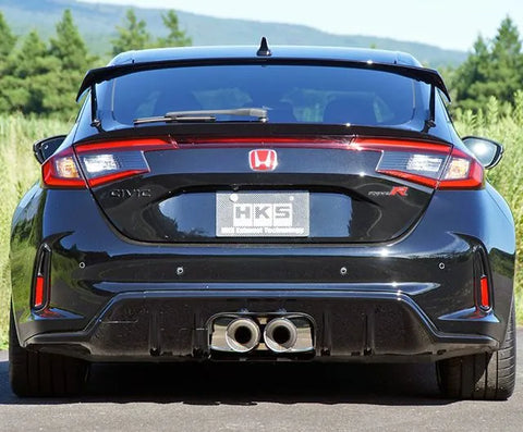 HKS LEGAMAX Sports FL5 K20C TYPE-R