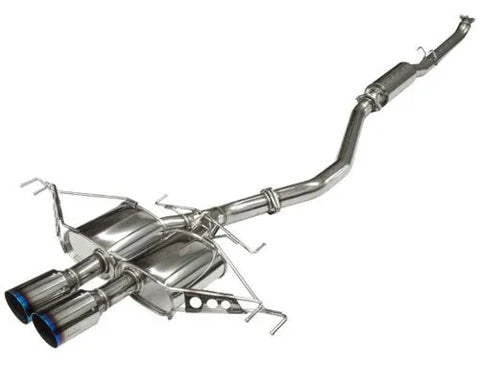 HKS LEGAMAX Premium Honda Civic Type-R FK8