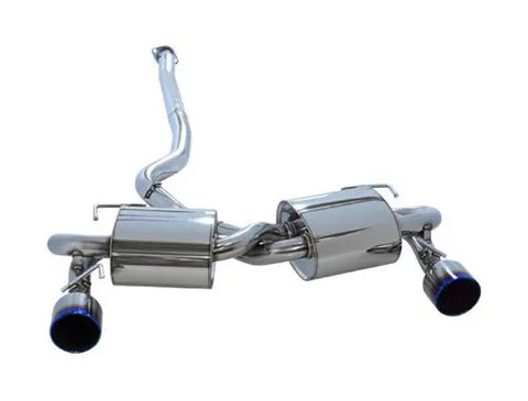 HKS SUPER TURBO MUFFLER GRB/GRF