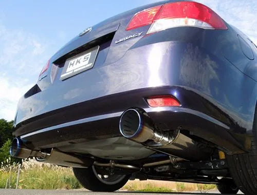 HKS SUPER TURBO MUFFLER BM9