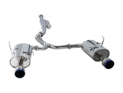 HKS SUPER TURBO MUFFLER GVB/GVF