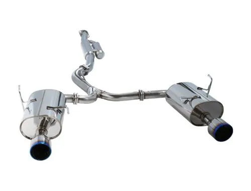 HKS SUPER TURBO MUFFLER GVB/GVF