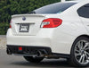 HKS SUPER TURBO MUFFLER VAG WRX S4