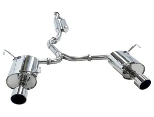 HKS SUPER TURBO MUFFLER VAG WRX S4