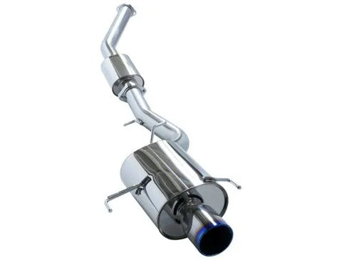 HKS SUPER TURBO MUFFLER BCNR33 RB26DETT
