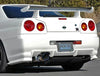 HKS SUPER TURBO MUFFLER BNR34 RB26DETT