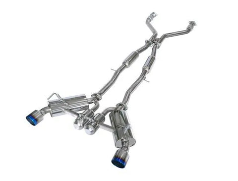 HKS SUPER TURBO MUFFLER RZ34 VR30DDTT