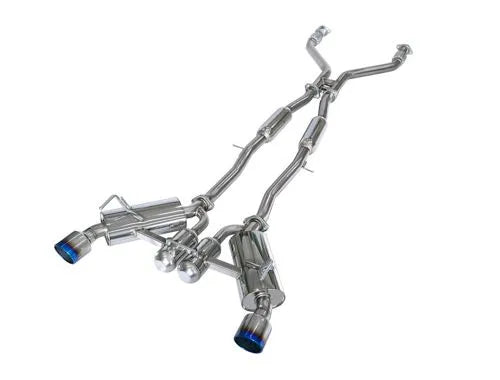 HKS SUPER TURBO MUFFLER RZ34 VR30DDTT