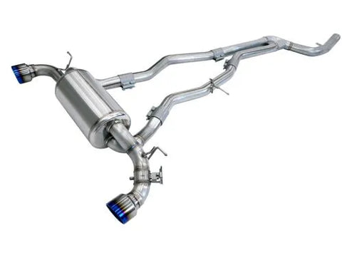 HKS SUPER TURBO MUFFLER GR SUPRA DB22 DB82 B48