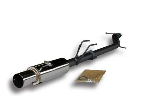 HKS 89-94 Eagle Talon TSI / 89-94 Mitsubishi Eclipse GSX 2.0 Turbo AWD Hi-Power Exhaust