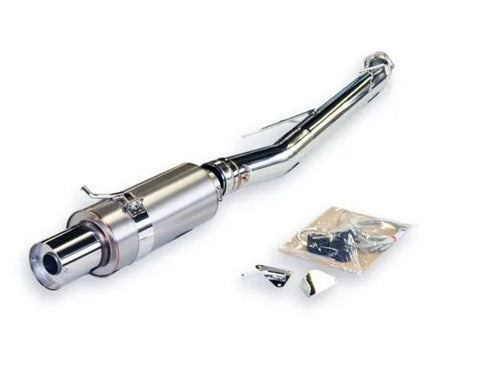 HKS 93-98 Supra Hi Power Titanium Racing Exhaust