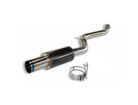 HKS 93-98 Toyota Supra 3.0 Turbo Carbon Ti Exhaust