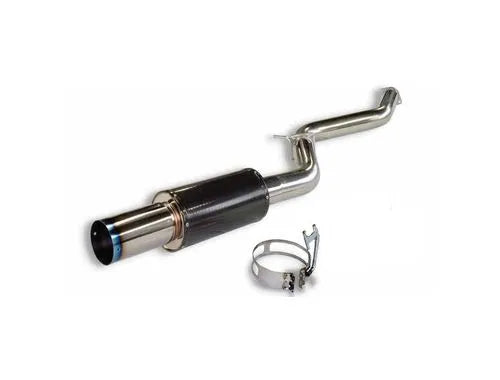 HKS 93-98 Toyota Supra 3.0 Turbo Carbon Ti Exhaust