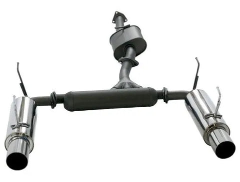 HKS 02-07 Honda S2000 Hi-Power Exhaust