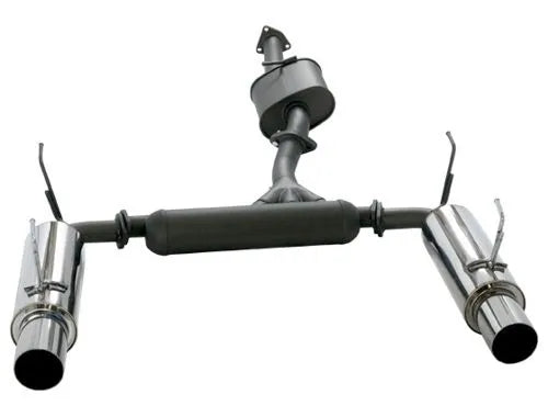 HKS 02-07 Honda S2000 Hi-Power Exhaust