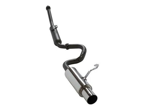 HKS 85-87 Toyota Corolla Sprt GTS Japanese Spec Hi-Power Exhaust