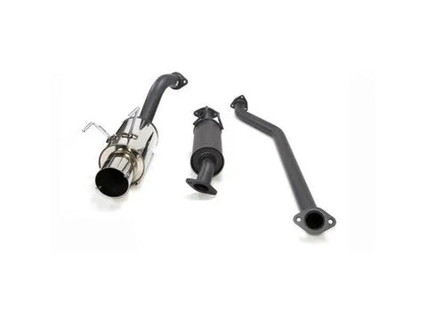 HKS HI-POWER Muffler CIVIC Si 2002 USA