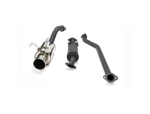 HKS HI-POWER Muffler CIVIC Si 2002 USA