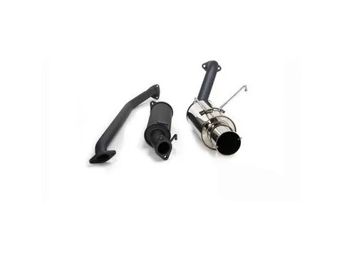HKS 02-03 Acura RSX S Hi Power Exaust w/ Silencer