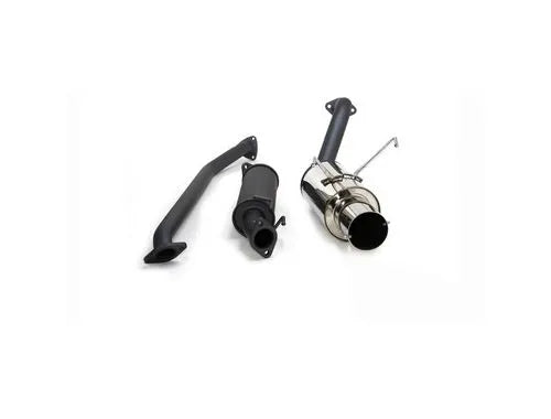 HKS 02-03 Acura RSX S Hi Power Exaust w/ Silencer