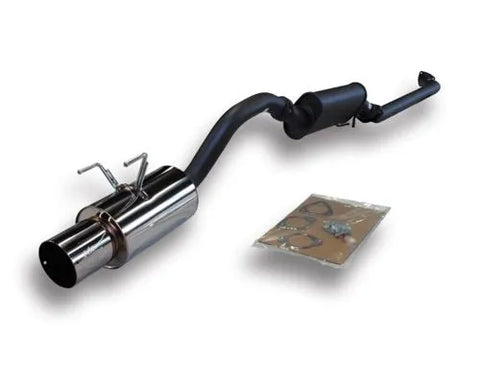 HKS Hi-Power Muffler ACURA RSX Type S