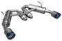 HKS Q50 VQ37 Dual Hi-Power Titanium Tip Catback Exhaust (image 2)