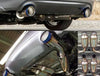 HKS Q50 VQ37 Dual Hi-Power Titanium Tip Catback Exhaust