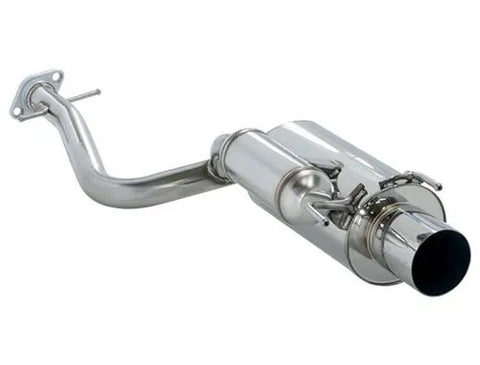 HKS SILENT Hi-Power SXE10 3S-GE