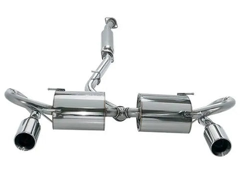 HKS LEGAMAX Sports S-Tail ZN6/ZC6- Polished Tips