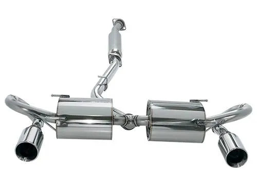 HKS LEGAMAX Sports S-Tail ZN6/ZC6- Polished Tips