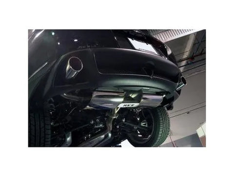 HKS 03+ Mazda RX-8 Legamax Catback Exhaust *Special Order*