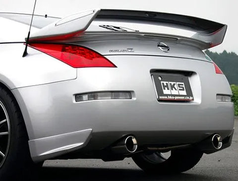 HKS SUPER SOUND MASTER Z33 VQ35HR