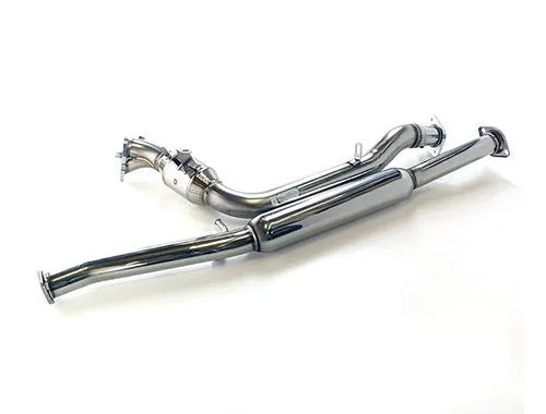 HKS MTL CAT GDA w/ F-Pipe + Center