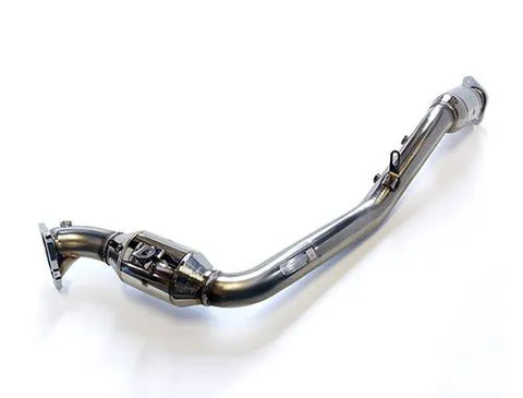 HKS MTL CAT GRF SH5 BPH YA5 w/ F-Pipe