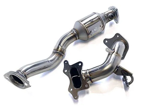 HKS METAL CATALYZER ZF1