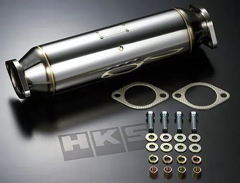 HKS MTL CAT CT9A Round