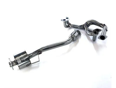HKS SUPER MANIFOLD w/ CATA R-SPEC ZN6/ZC6
