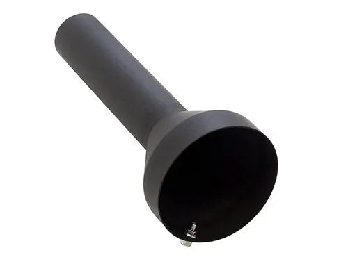 HKS Black Silencer for 120mm Tip Exhausts