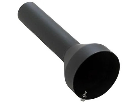 HKS Black Silencer for 115mm Tip Exhausts