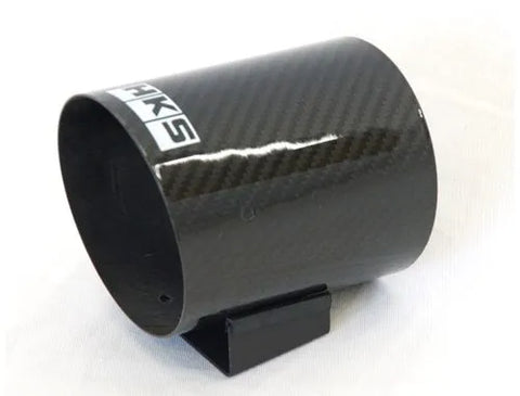 HKS Hi-Power SPEC-L Tail Tip Cover 94mm - Carbon