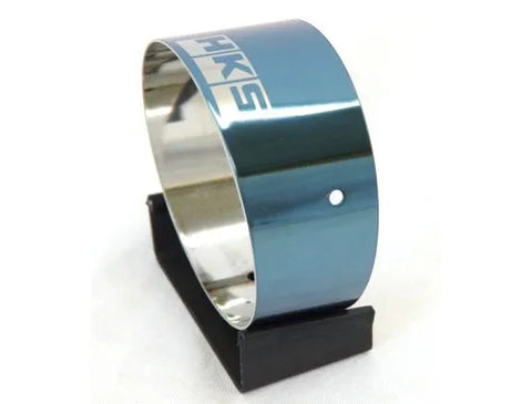 HKS Hi-Power SPEC-L II Tail Tip Cover - Blue-SUS Tip